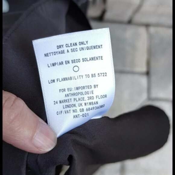 ANTHROPOLOGIE Marisol Maxi Dress - Picture 14 of 14